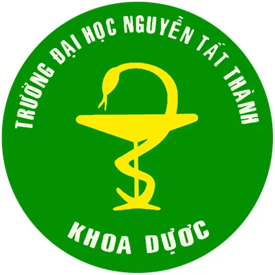 Logo Khoa Dược – Trường Đại học Nguyễn Tất Thành