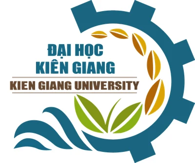 Logo Trường Đại học Kiên Giang