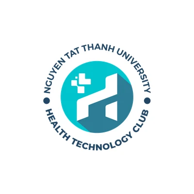 Logo CLB Công nghệ Sức khỏe (HealthTech)