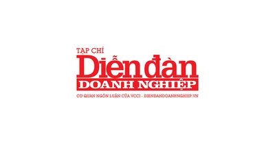 Logo Tạp chí Diễn đàn Doanh nghiệp