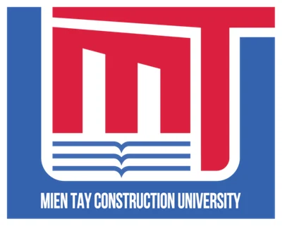Logo Trường Đại học Xây dựng Miền Tây