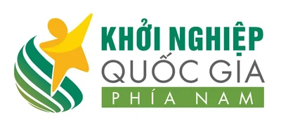 Logo Hội đồng Tư vấn – Hỗ trợ Khởi nghiệp Quốc gia phía Nam