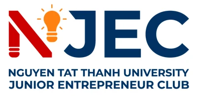 Logo CLB Nhà Khởi nghiệp Trẻ NTTU (NJEC)