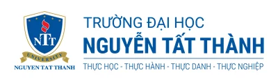 Logo Trường Đại học Nguyễn Tất Thành