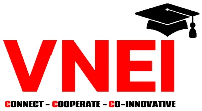 Logo Mạng lưới Đổi mới sáng tạo & Khởi nghiệp ĐH, CĐ Việt Nam (VNEI)